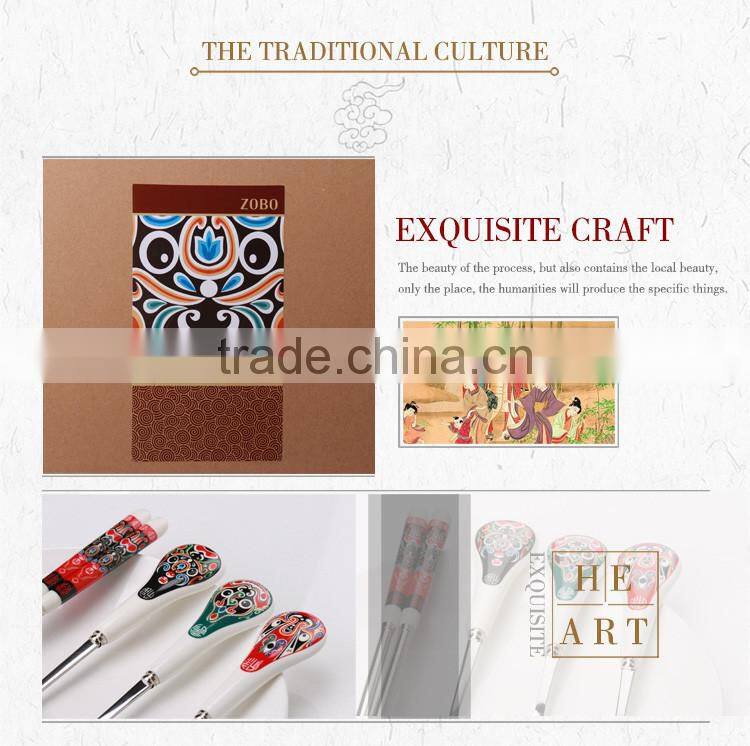 High quality spoon ,fork and chopsticks for advertizing gifts