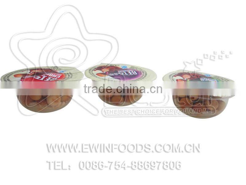 Biscuit Filled With Chocolate Jam Candy