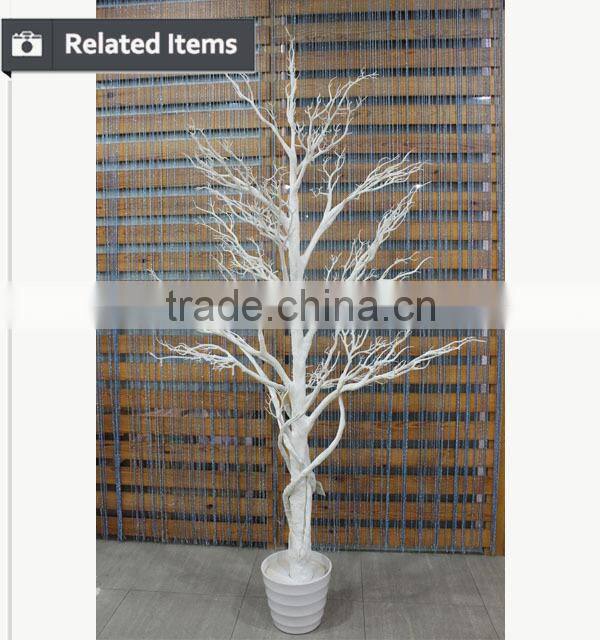 popular wedding centerpieces wedding table tree centerpieces artificial tree without leaves made in china