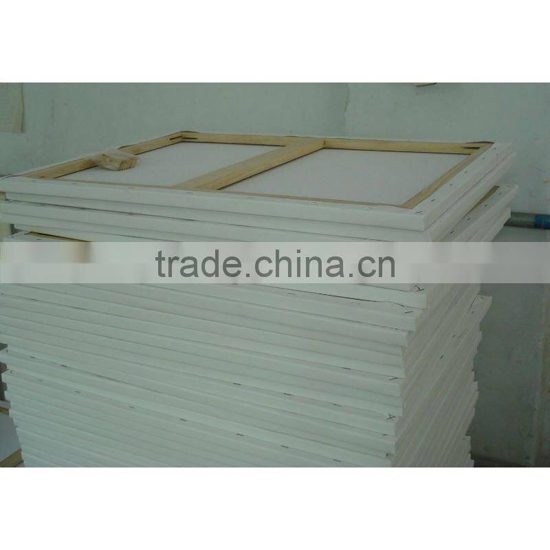 heze kaixin stretched canvas painting modern textured canvas oil painting