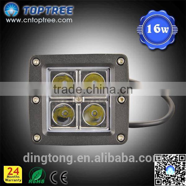 waterproof pickup headlight type hid headlight offroad driving lamp