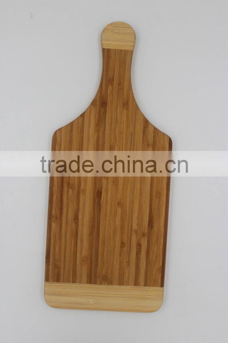 Eco Friendly Hot Promotional bamboo wood chopping board