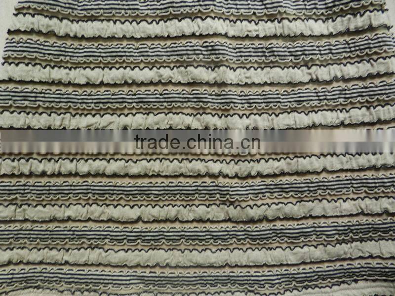 2016 Latest fashion casual skirt women