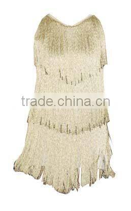 fashion mini dress/off shoulder frill side slit greenish-blue sexy club wear dresses