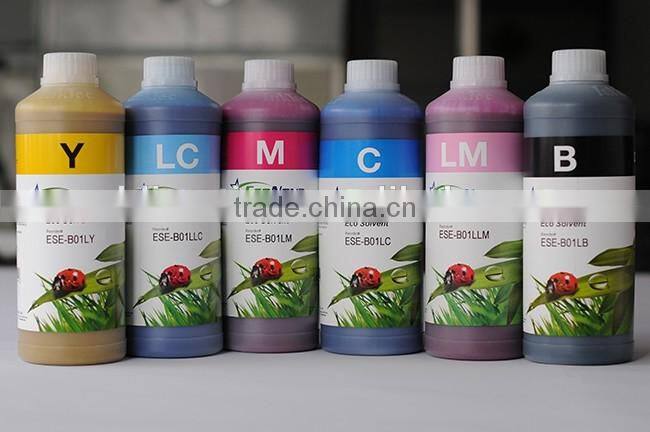 Korea Inktec EcoNova ESE Eco solvent for dx5