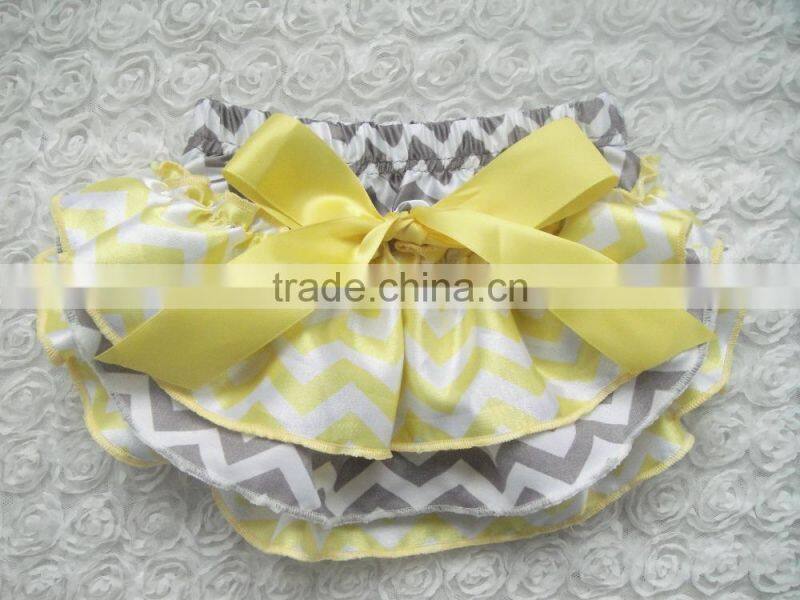 Underwear Wholesale Stain Briefs Baby Bloomers Boutique Bloomers for Kids