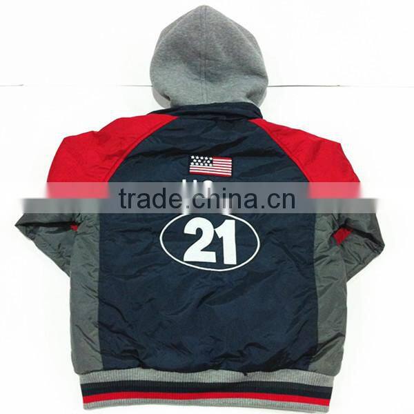 2015 New Fashionable Children Winter Coat