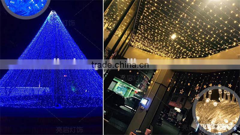 Christmas string LED lights festivals decorations flashing lighting lamps wholesale
