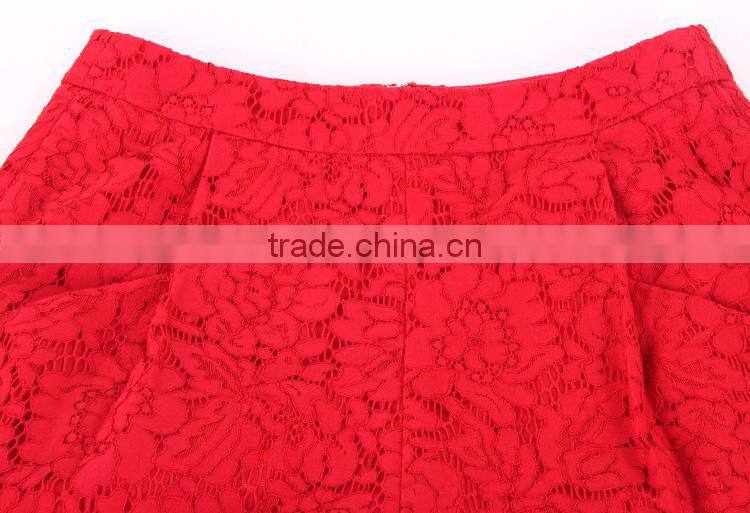 2016 women dress pants new model China supplies nice design high quality casual pants for women