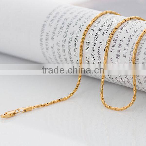 high quality unique style necklace chain