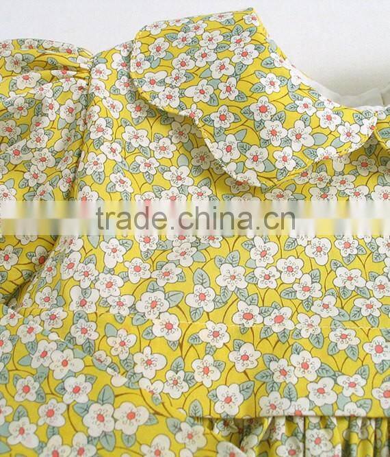 New Style Full Lined Children Clothes Baby Girl Set Made In China