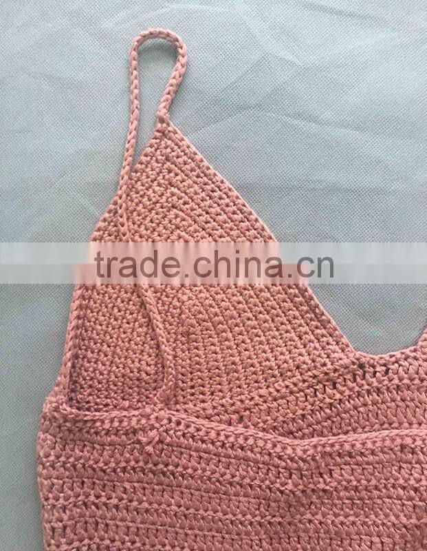 2017 sexy knitwear women autumn winter