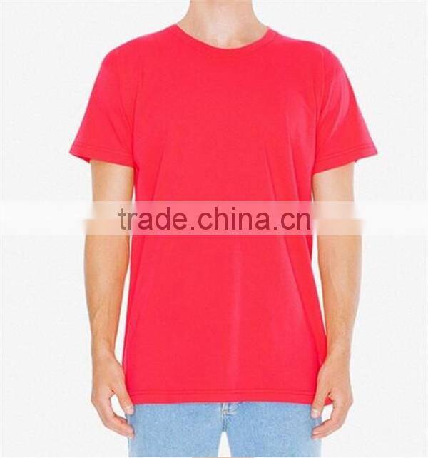 China supplier wholesale custom plus size t shirt
