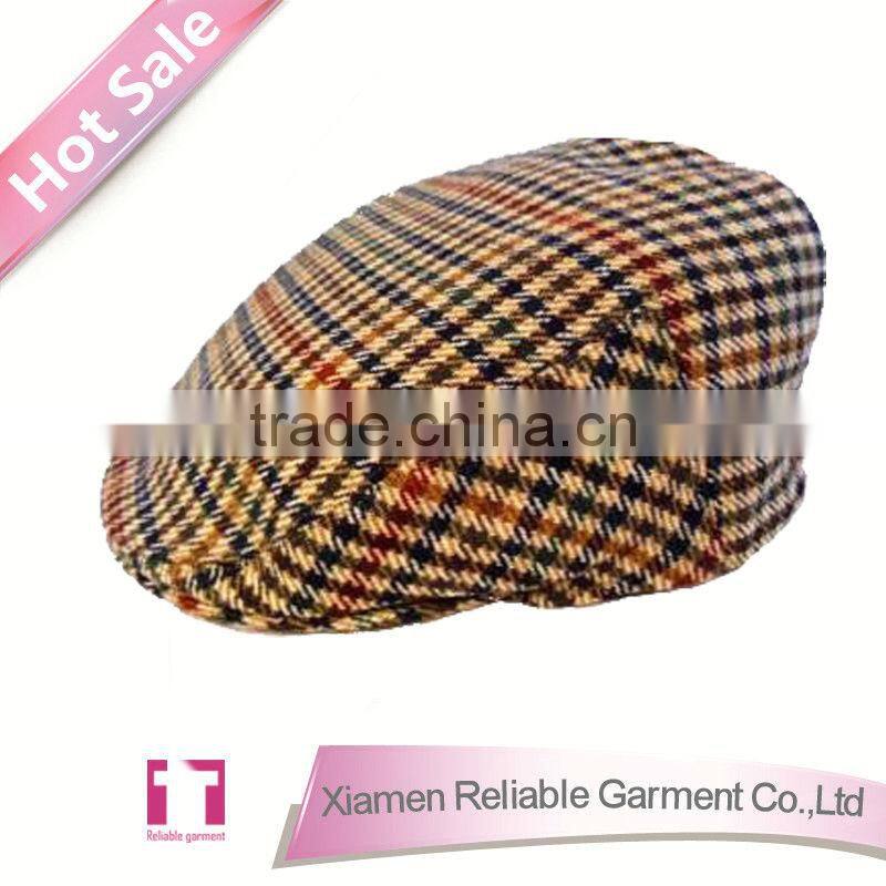 2016 new cheap winter hat wholesale wool hat/ custom beanie hat alibaba sports