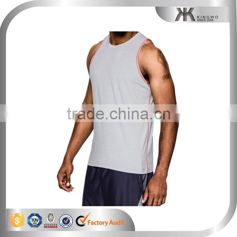 mens tank top body building workout tank top gym clothing for men