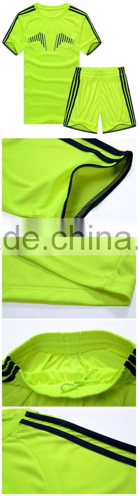 Whosale New Design Best Quality Soccer Ball Wear Soccer Jogging Suit