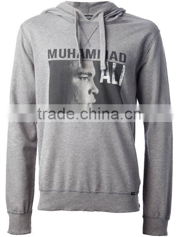 Print Logo best quality cheap custom hoodie wholesale