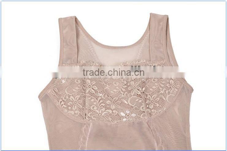 fashion transparent lace flower seamless fitness tank top