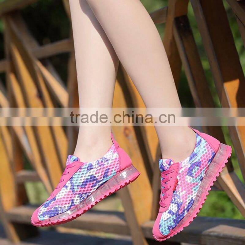 Wholesale Winter Running Shoes Ladies Casual Shoes