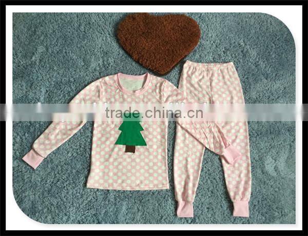 fashion christmas pajamas family western Xmas christmas pajamas