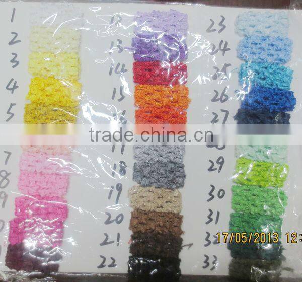 Hot Fashion Crochet-Tube-Top-Tutu-Top unlined