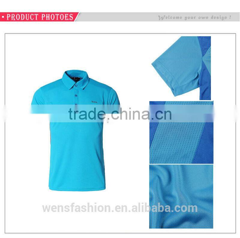 60% cotton 40% polyester turtleneck mens tee