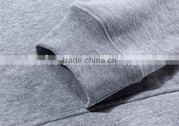 Chinese fashionable hoody in stock or customized
