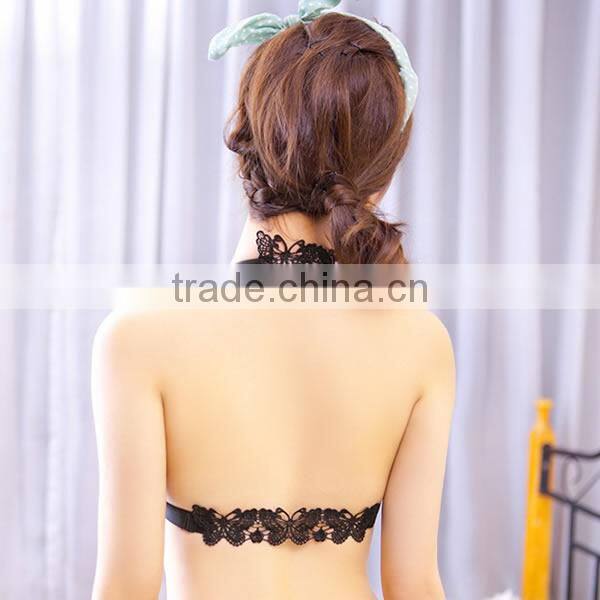 2015 nylon push up bra 40d sets