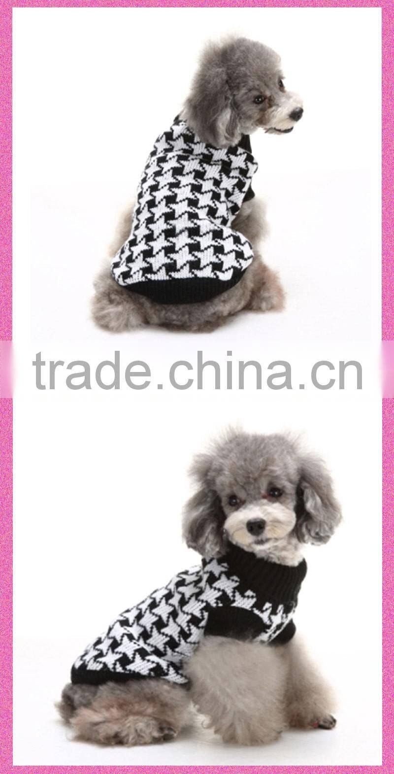 Wholesale winter Christmas clothes for dog