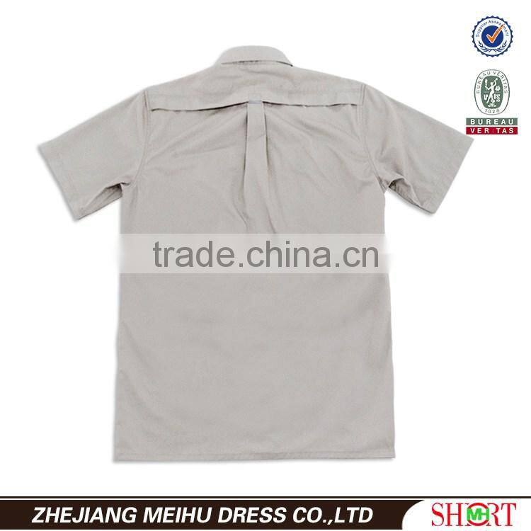 short sleeve outdoor hunting shirt casual shirt