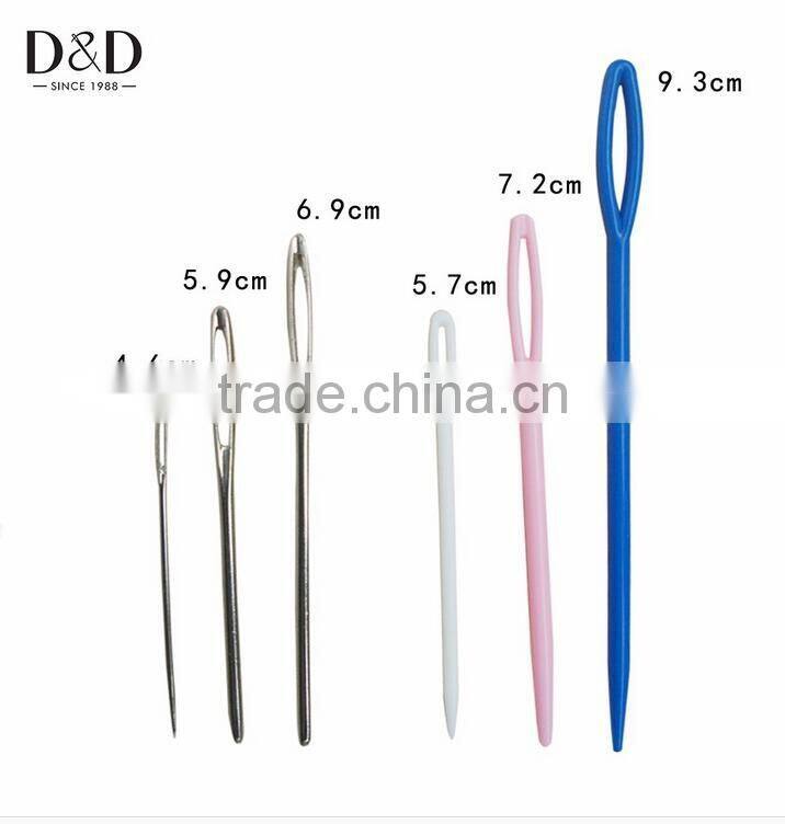 D&D multi colors sewing tool crochet hook knitting needle for DIY