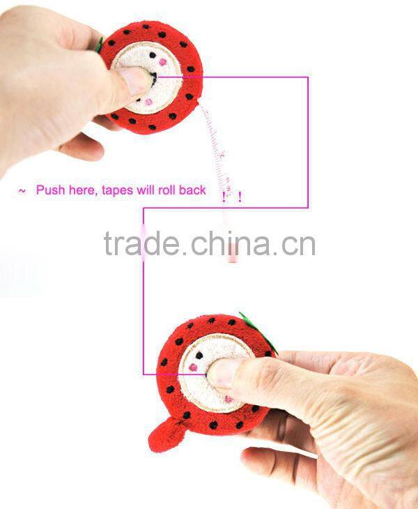 Promotional round tape measure