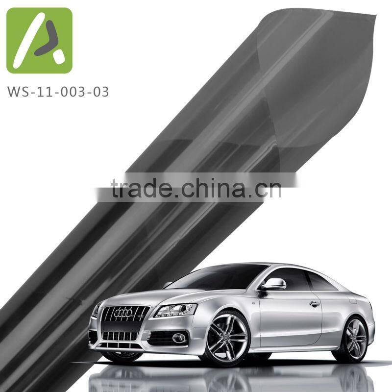 Factory price high quality 1ply 5% super black window tinting film
