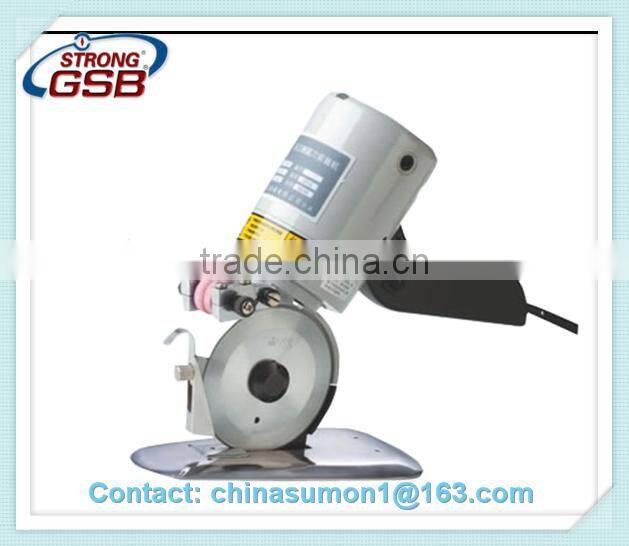 automatic fabric cutter Round knife apparel cutting machine