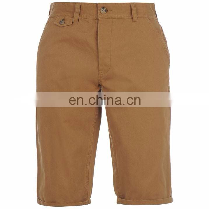 casual beach wear short,high quality cotton short,unisex cotton witn 3 pockets short