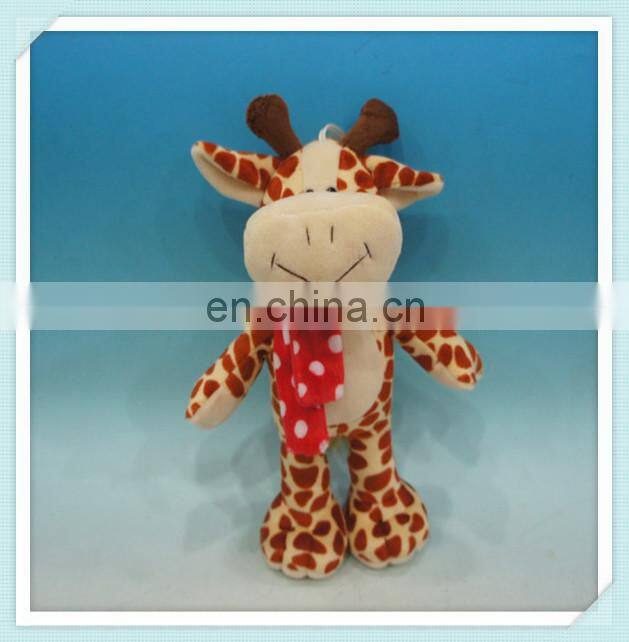 WMR3429 Plush Yellow Duck Animal Toys , Animal toys