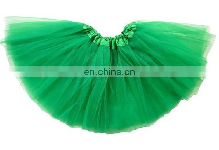 Professional classical ballet tutu dress with various colors