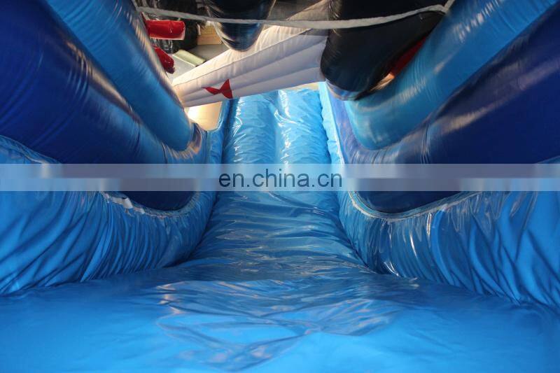 hot sale small inflatable slide bouncer for kids