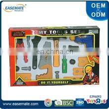2016 new product children pretend play mini electric saw tools toy