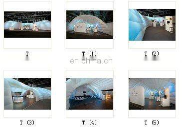 outdoor inflatable exhibition tent