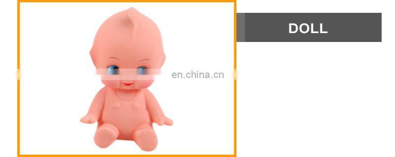 2015 Most Popular 7 inch small plastic doll baby angel doll