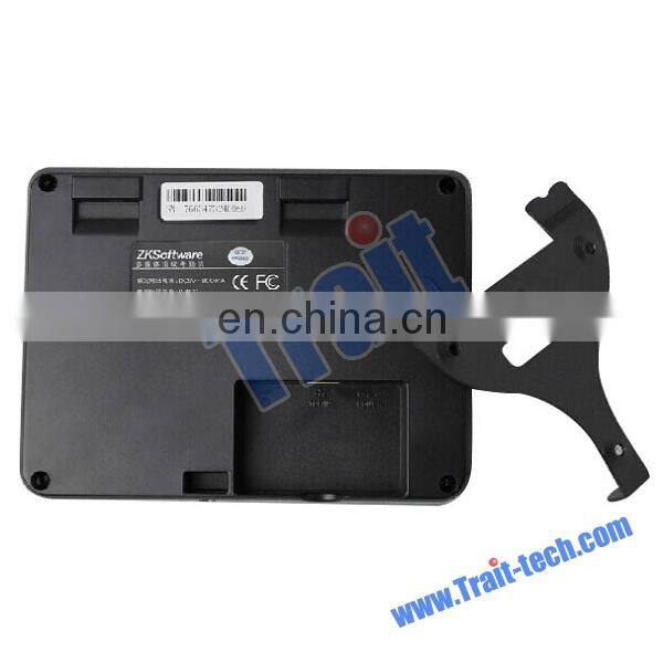 TX628 3200 Fingerprint Capacity Time Recording Fingerprint Attendance Type Biometric Machine