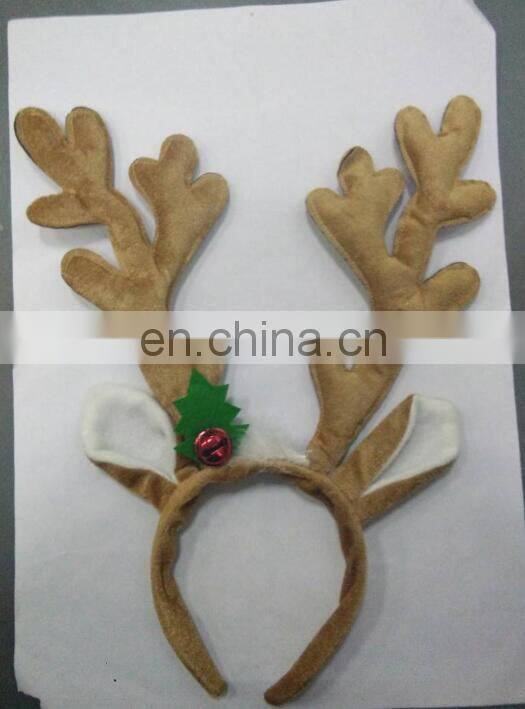 Christmas Holiday Party Decoration Christmas Deer Reindeer Antlers Headband