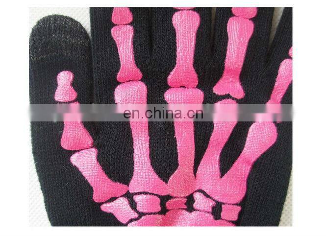 Fashion Touch Screen Winter Gloves geek touch phon ipad screen gloves