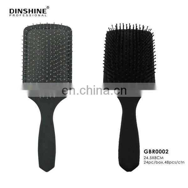 Different types wholesale professional cleaning neck duster brush salon brush