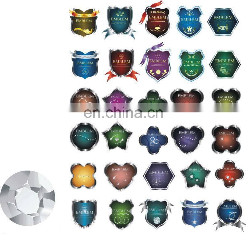 New Arrival Design Custom Car Badges Auto Emblems