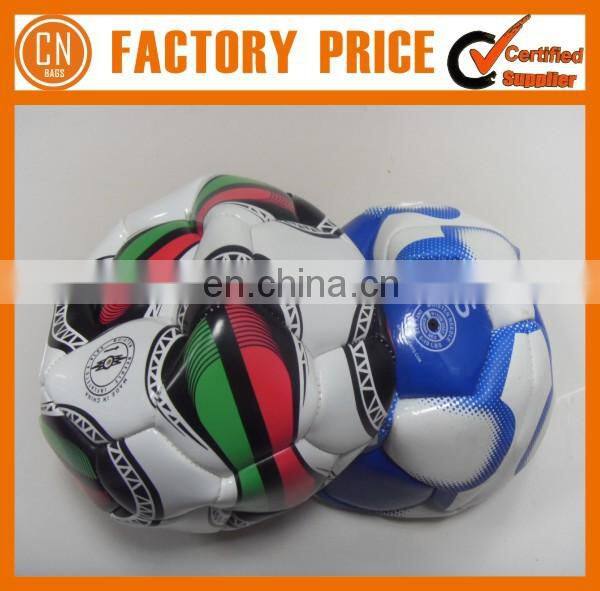Customized Logo OEM Designed Promotional PU Football