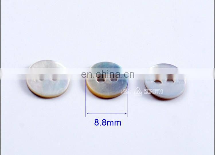 Natural Agoya Real Shell Button for Shirt BN80051