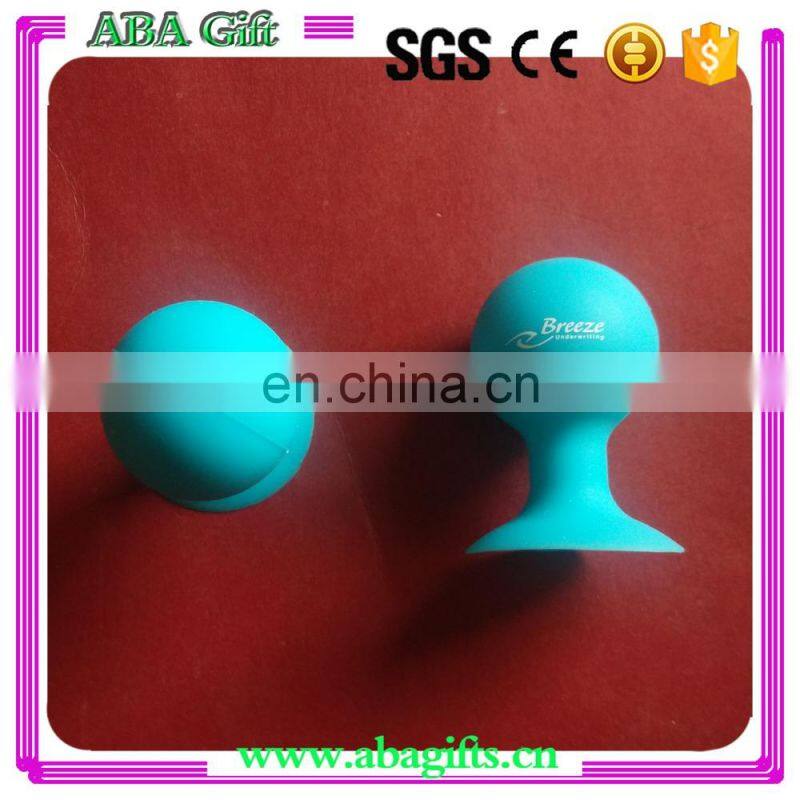 customized color and logo Silicone bracket for Mobile phone