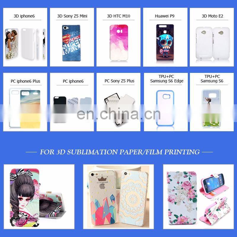 matte Sublimation phone Case for Samsung S8